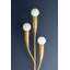 Luminaire mural à 3 lumières Labra-1146006044