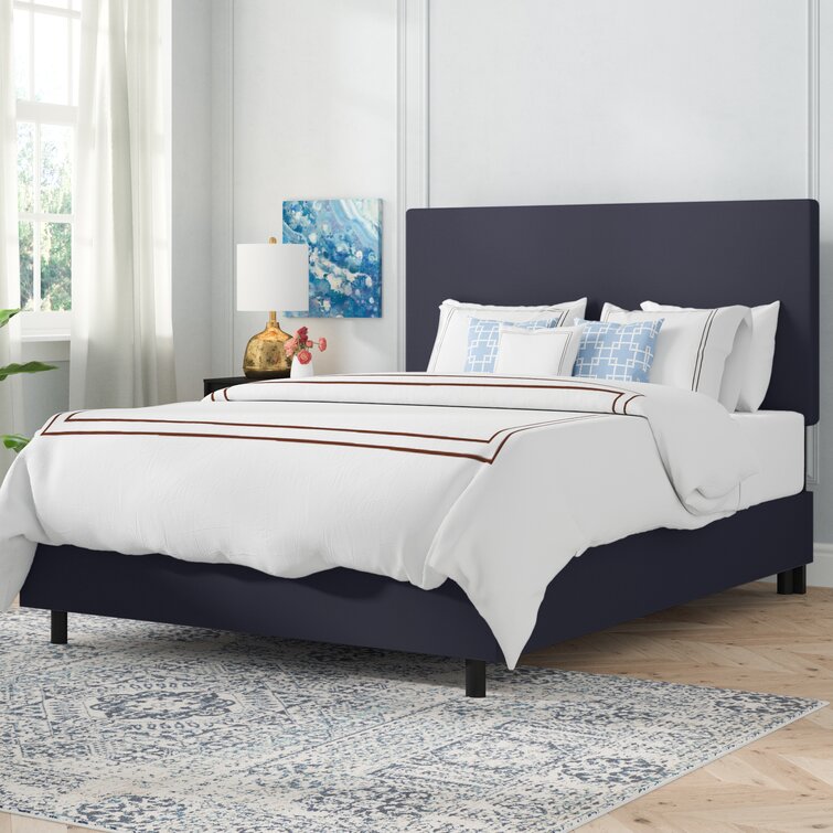 Sand & Stable Arianna Upholstered Standard Bed & Reviews | Wayfair