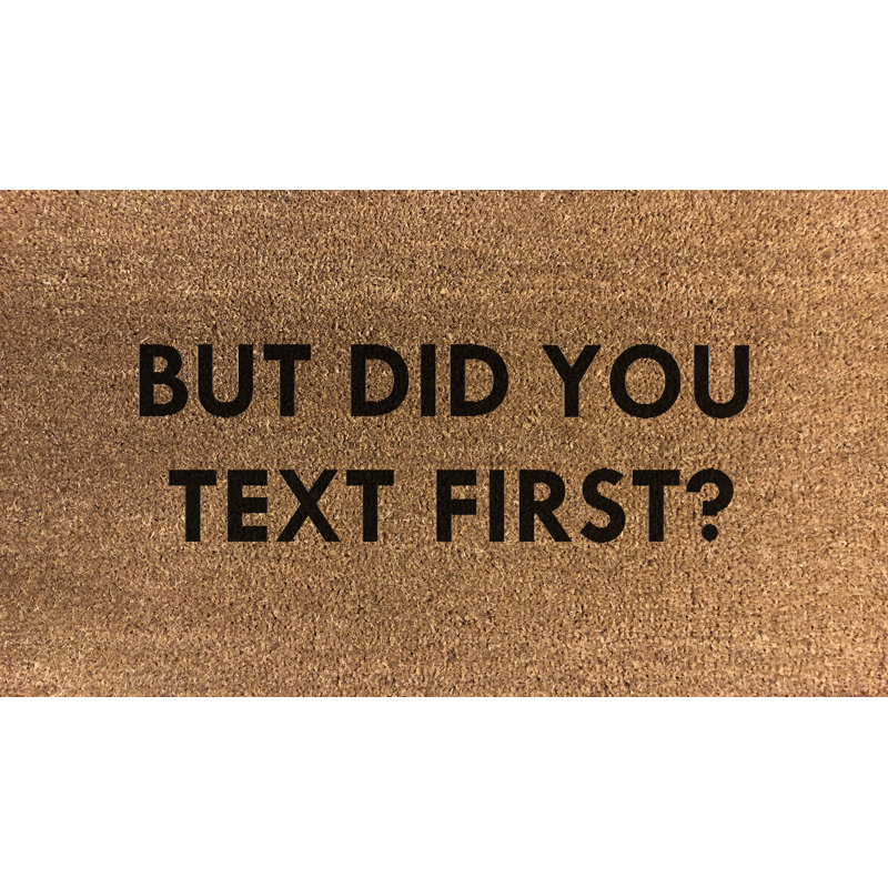 Purdy Indoor Doormat