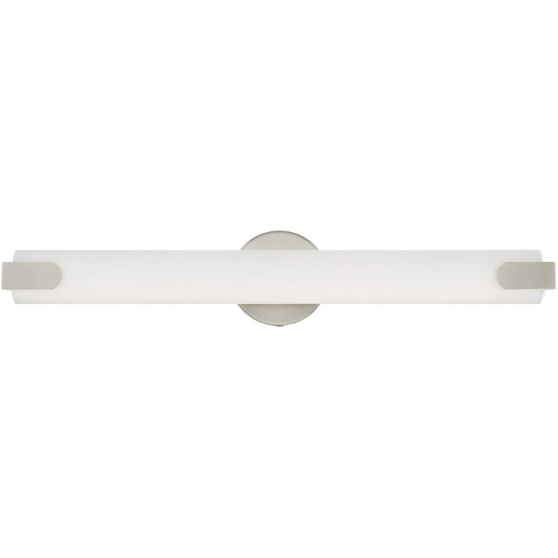 Lund 1 - Light LED Bath Sconce