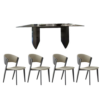 Table de salle à manger Thick