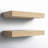 Jeremiah Wood Picture Ledge Floating Shelf-511207775-421376119