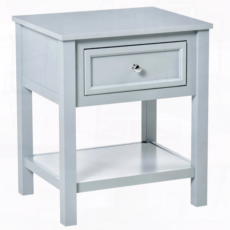 Franktown End Table with Storage