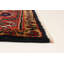Tapis bleu marine Anatolian Vintage 5 pi 0 po x 8 pi 5 po