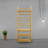 3-Shelf Folding Bookcase-2005448880