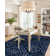 Tribal Geometric Washable Area Rug for Living Room & Bedroom, Non-Slip Moroccan Rug