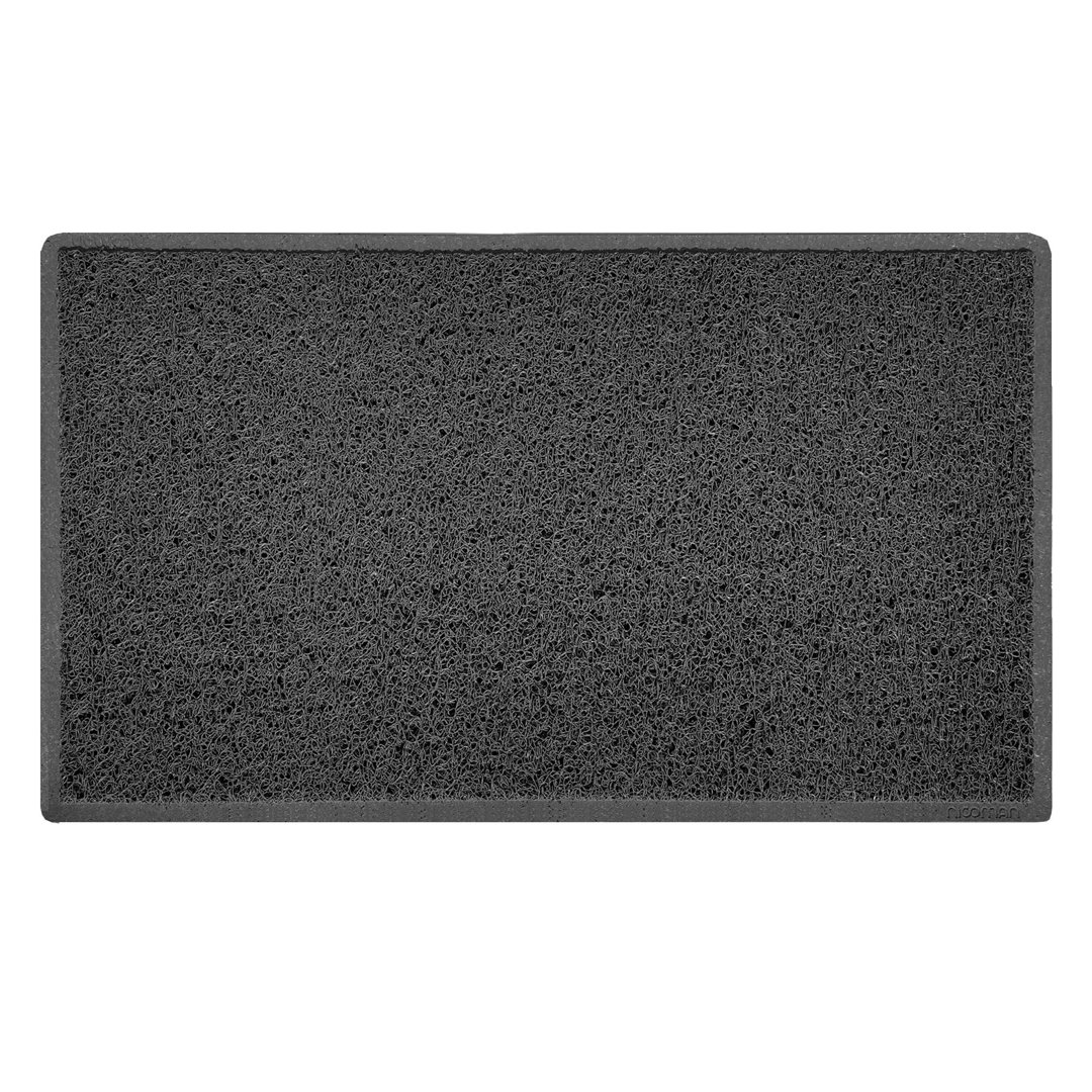 Non-Slip Geometric Indoor / Outdoor Doormat