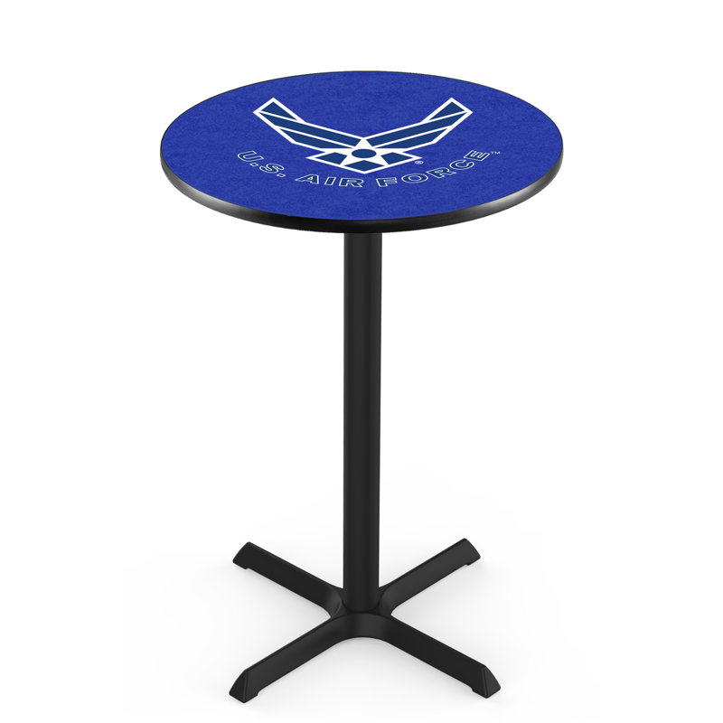 Table de pub 42 po Military, Force aérienne des États-Unis