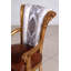 Valentina Upholstered Arm Chair