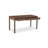 Lola Solid Wood Base Writing Desk