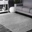 Makenzie Solid Colour Wool Hand Woven Area Rug-128568835