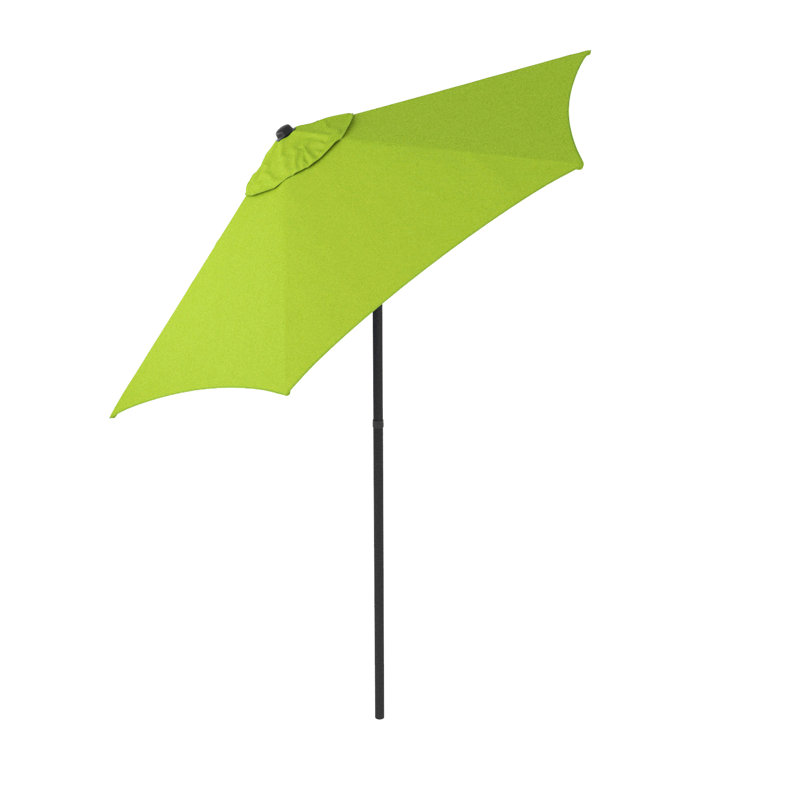 Parasol de marché 7,5 pi Toscana, Lime