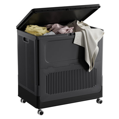 Plastic Laundry Basket
