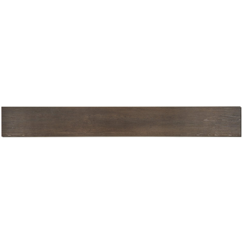 Planche de vinyle Revmi l 6,3 po x L 48,4 po Revive, L 9 po x L 72 po, Café, 28 mil