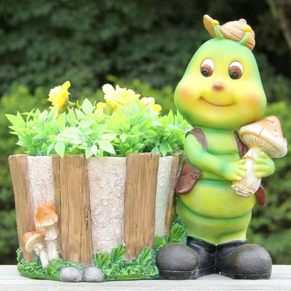 Statue Planter Trinx