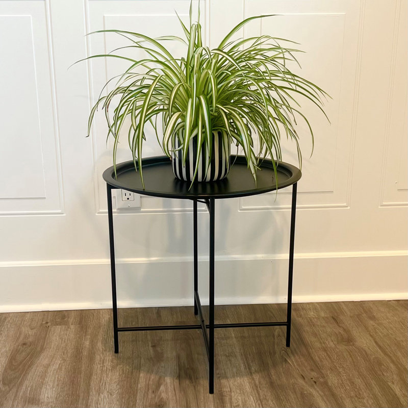 Table de bout à plateau supérieur