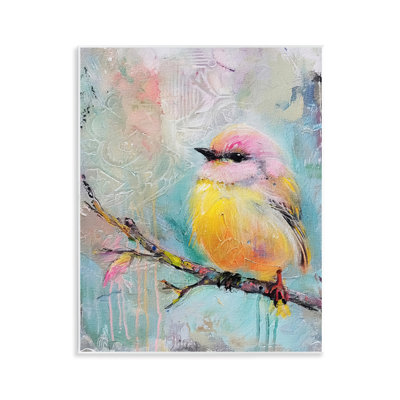 «Soft Pastel Bird» par RileyB