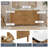 Nova 60" Marble Top Double Sink Vanity-380443510