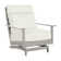 Kennebunkport Patio Lounge Chair with Cushions