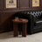 Mid-Century Modern Round End Table-1704654832