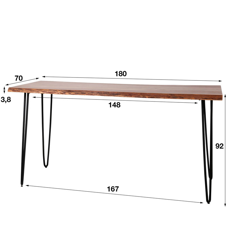 Cordia 180cm Home Bar