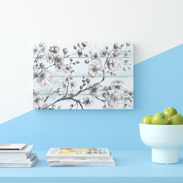 East Urban Home Tre Sorelle Studios - Wrapped Canvas Painting | Wayfair ...