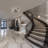 Parasol Glass Semi Flush Mount-109495673