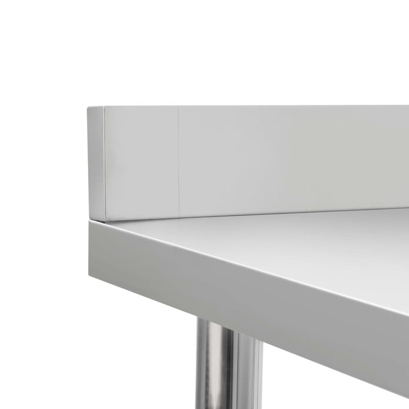 Bircheat Metal Prep Table