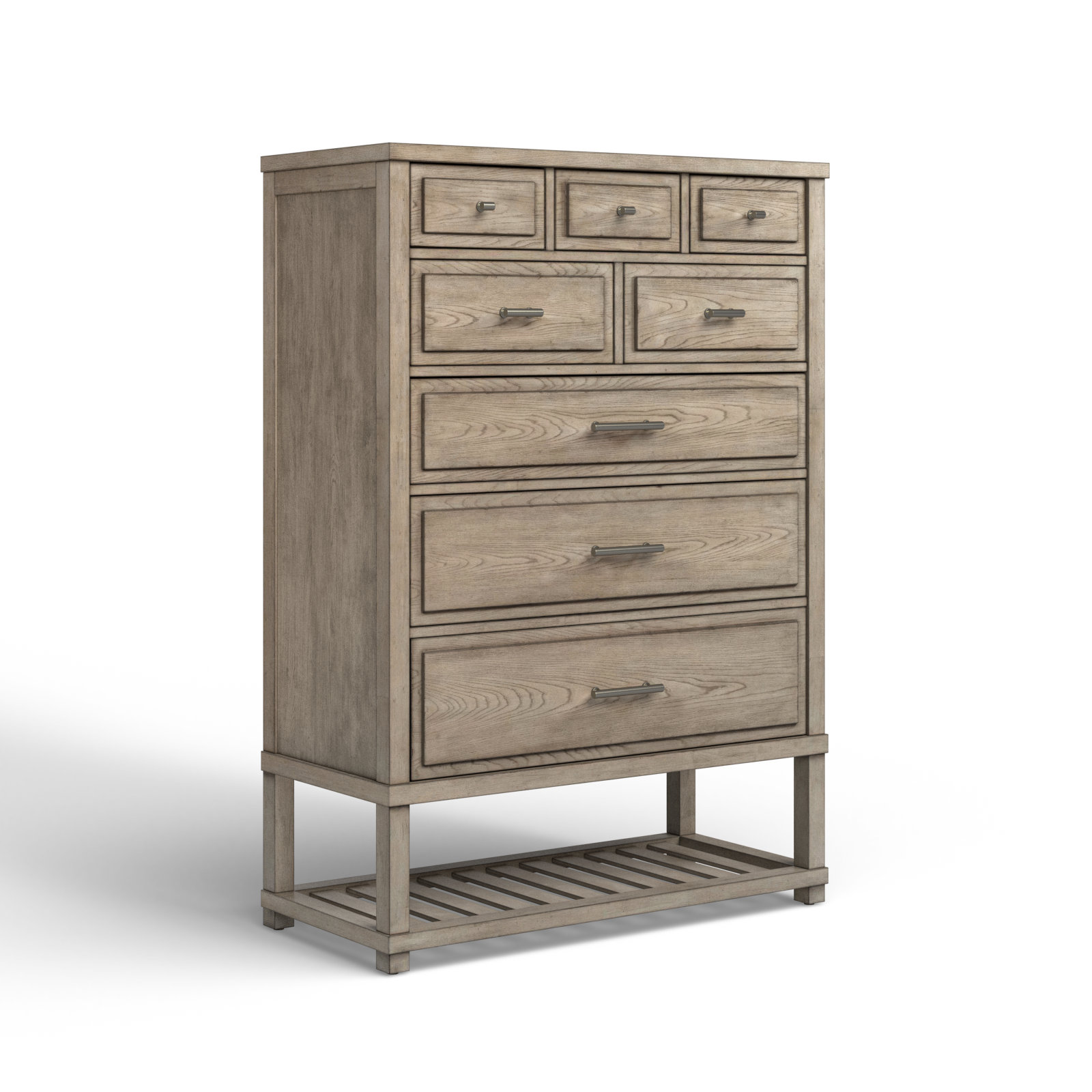 Nevis 8 - Drawer Dresser