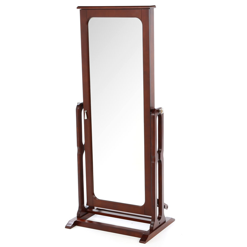 Armoire à bijoux avec miroir Gonson Cheval