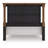 Kanisha Queen Poster Bed-123192620