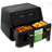 Friteuse NutriChef 4,4