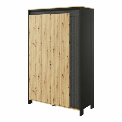 Manufactured Wood Wardrobe