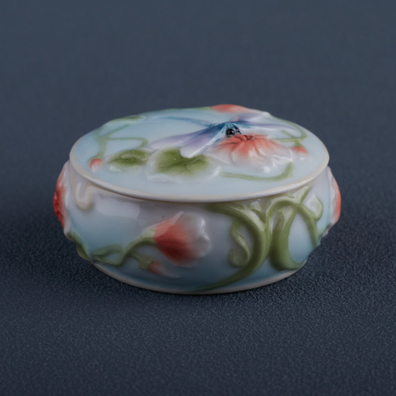 Jolliff Decorative Box