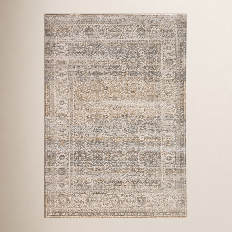 Lynnette Oriental Indoor Rug, Rectangle 5' x 7'6"