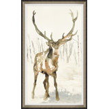 Silent Wonder 1 Print