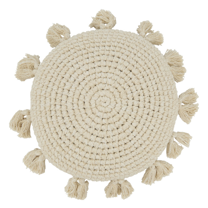 Jorja Design Cotton Pillow Cover