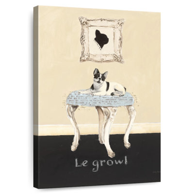 Brampt Le Growl