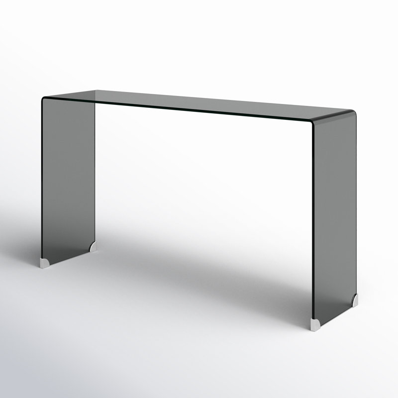 Amber-Lee 53'' Console Table, Gray