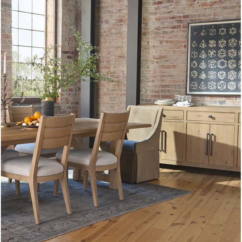 Griffith Park 80" Credenza,  Sienna