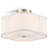 4-Light Fabric Semi Flush Mount Ceiling Light Fixture-449174278-449174274