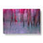 Abstract Forest In Abstract - Wrapped Canvas Painting-55306741
