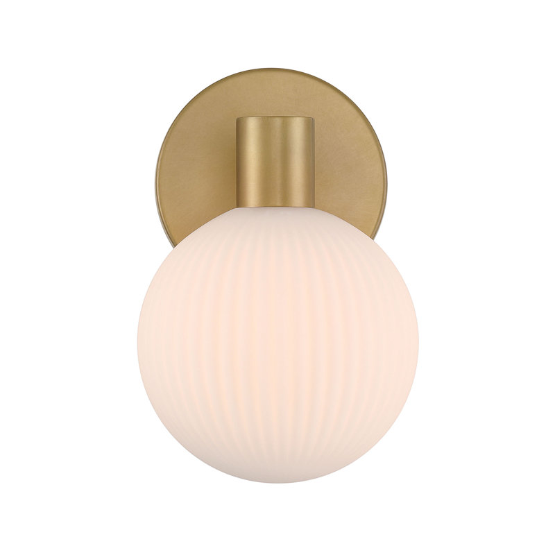 Coiffeuse Fenton, Une lumière, 60 W, H 9 po x l 6 po x P 7 po