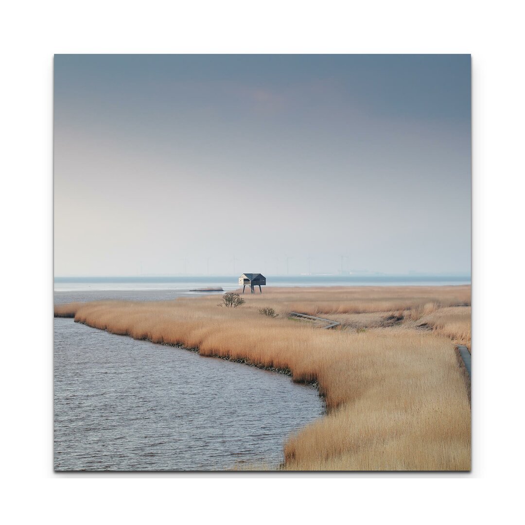 Leinwandbild Netherlands Coast