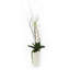 Orchid Faux Floral in Vase