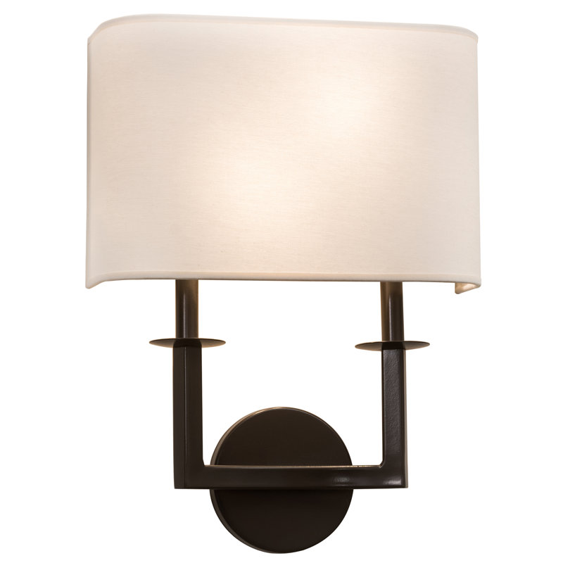 Lys 2 - Light Flush Mounted Sconce