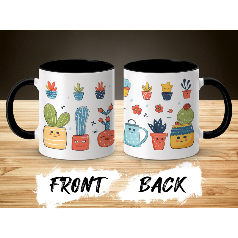 Ceramic Coffee Mug