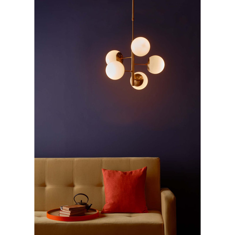 Deven 5 - Light Sputnik Chandelier