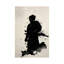 Samurai by Nicklas Gustafsson - Wrapped Canvas Print-1875702961
