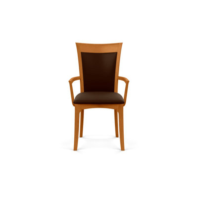 Morgan 19.25'' H Upholstered Armchair